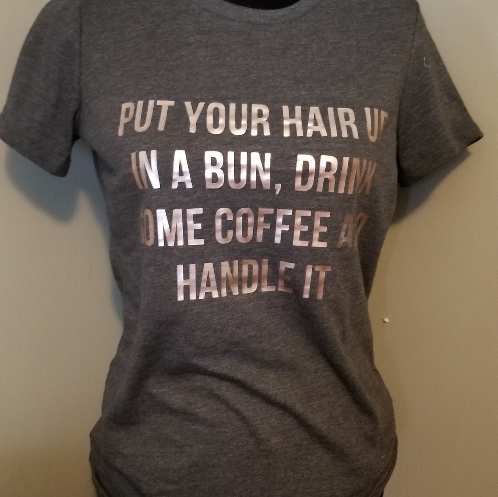 Custom womens tee